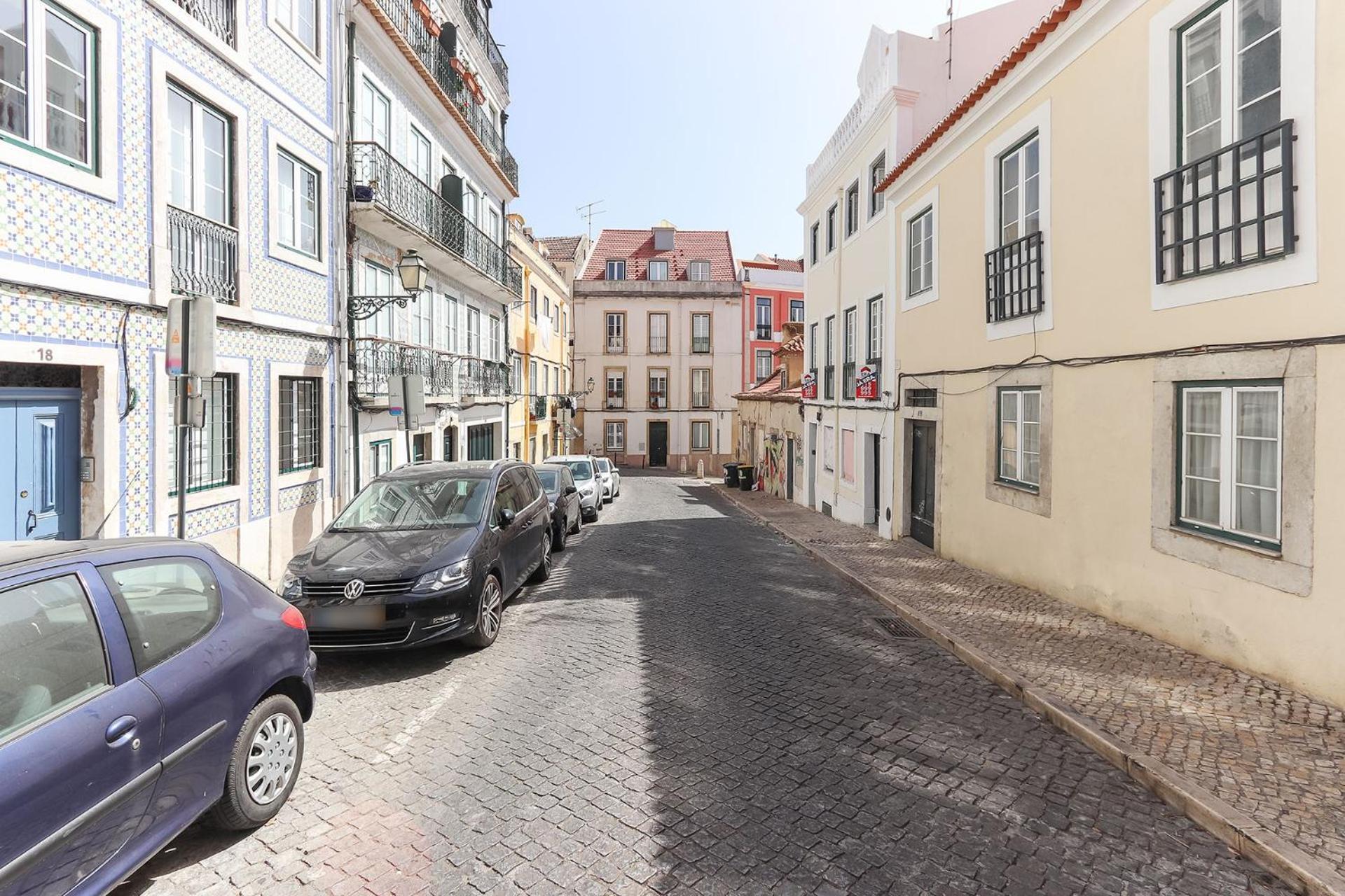 Sao Bento Classic By Homing Lisboa Εξωτερικό φωτογραφία